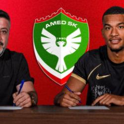 İtalya ve Fransa'da oynamıştı! Amedspor imzayı attırdı