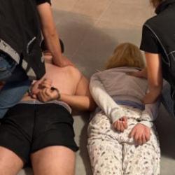 Kırmızı b&uuml;ltenle aranıyordu: Bodrum'da kıskıvrak yakalandı