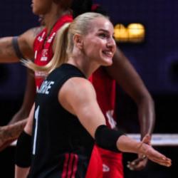 Kaptan Gizem &Ouml;rge'den b&uuml;y&uuml;k fedakarlık! Şampiyonluk sonrası a&ccedil;ıkladı