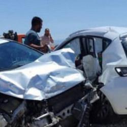 Kayseri'de feci kaza: 2 kişi hayatını kaybetti!