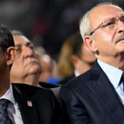 Kılı&ccedil;daroğlu: Hi&ccedil;bir CHP'li malı g&ouml;t&uuml;renlerle yan yana duramaz