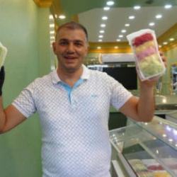 Kilosu 400 lira, topu 10 lira!
