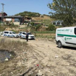 Kızının terliğini almak i&ccedil;in baraj g&ouml;l&uuml;ne giren kişi boğuldu