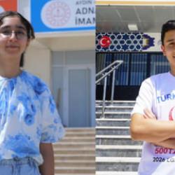 LGS'de tam puan alan &ouml;ğrencilerin tercihi aynı okul oldu