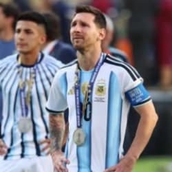 Lionel Messi ve arkadaşları tarihe ge&ccedil;ti!