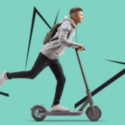 MediaMarkt&rsquo;ta scooter zamanı:  Geniş model se&ccedil;enekleri ve uzman bakım hizmeti bir arada