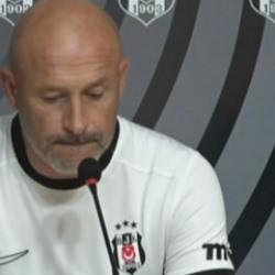Midtjylland ma&ccedil;ı &ouml;ncesi konuşan Vincenzo Italiano oyun planını a&ccedil;ıkladı