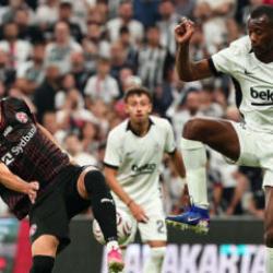 Midtjylland ma&ccedil;ında sakatlık yaşayan Djalo'nun son durumu belli oldu: R&ouml;vanşta olacak mı?