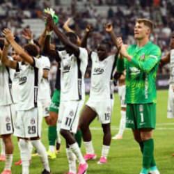 Midtyjlland r&ouml;vanşı &ouml;ncesi Beşiktaş i&ccedil;in şaşırtan tur tahmini!