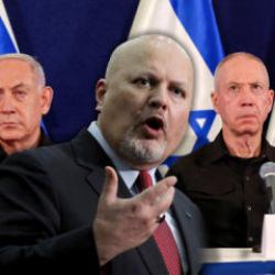 Netanyahu'yu tutuklama kararına imza atmıştı: UCM Başsavcısı g&ouml;revden alındı!