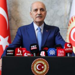 Numan Kurtulmuş'tan s&uuml;re&ccedil; yasası a&ccedil;ıklaması: Şahsa ait bir af niteliğinde olmamalıdır
