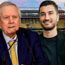 Nuri Şahin Fenerbah&ccedil;e'ye transfer yapıyor!