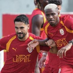 Osimhen ve Sane i&ccedil;in ilk prova! Galatasaray, İtalyan ekibi ile karşılaşacak