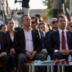 &Ouml;zg&uuml;r &Ouml;zel'in ilk icraatı İmamoğlu'na nispet gibi: Şimdiden yerini ayarlamış