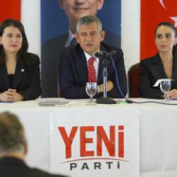 Yeni Parti'nin kural kitabı: LGBT'liler var, &ouml;zerklik var ama vatan yok, T&uuml;rk milleti yok