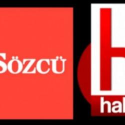 &Ouml;zg&uuml;r &Ouml;zel'in yeni parti kararı sonrası S&ouml;zc&uuml; ve Halk TV safını se&ccedil;ti