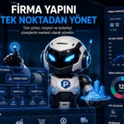 Parsek ERP, işletmelerin t&uuml;m operasyonlarını tek platformda birleştiriyor