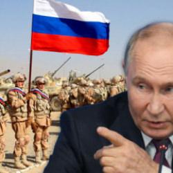 Putin Rus ordusuna vur emri verdi! Bunu yapanlara saldıracaklar