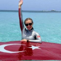 Rekortmen sporcumuz Şahika Erc&uuml;men, iki altın madalya kazandı