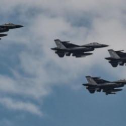 Rus İHA'sı Romanya'yı karıştırdı: F-16'lar havalandı