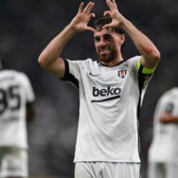 Sahne Orkun K&ouml;k&ccedil;&uuml;'n&uuml;n! Beşiktaş tur kapısını araladı