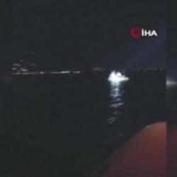 Sapanca G&ouml;l&uuml;'nde k&acirc;bus! 35 kişi mahsur kaldı