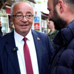Şile Belediye Başkan Vekili Sacit Terzi partisinden istifa etti