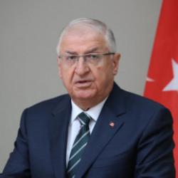Son Dakika: Bakan G&uuml;ler'den kritik g&ouml;r&uuml;şme