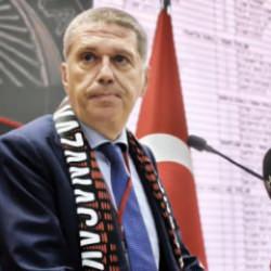 S&uuml;per Lig ekibinde başkan g&uuml;ven tazeledi