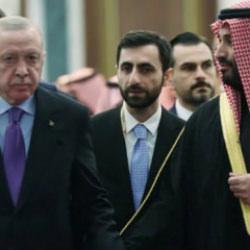 Suudi Arabistan ve T&uuml;rkiye, İsrail'e kabus gibi &ccedil;&ouml;kt&uuml;! Anlaşma sonrası tutuştular...