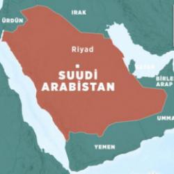 Suudi Arabistan'da alarm! Yenbu'da acil uyarı sistemi devreye girdi