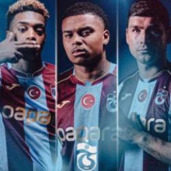 Trabzonspor'un Avusturya kamp kadrosu a&ccedil;ıklandı! Fatih Tekke 4 ismi kampa almadı