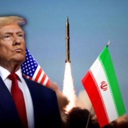 Savaş kızıştı! Trump'tan son dakika İran duyurusu! &Uuml;lkenin desteğini aldı