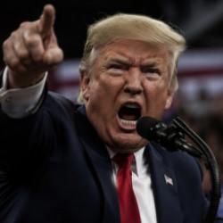 Trump'tan İran a&ccedil;ıklaması: Şimdiye kadar g&ouml;r&uuml;lmemiş b&uuml;y&uuml;kl&uuml;kte saldırı planlıyorum