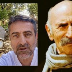 Tuncel Kurtiz'in mezarının son hali hayrete d&uuml;ş&uuml;rd&uuml;: Adeta t&uuml;rbeye &ccedil;evirmişler!