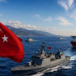 T&uuml;rk dış politikasında yeni d&ouml;nem: Lozan'dan Mavi Vatan'a uzanan strateji
