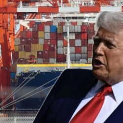 T&uuml;rkiye dahil: Trump'tan 60 &uuml;lke i&ccedil;in yeni g&uuml;mr&uuml;k tarifesi