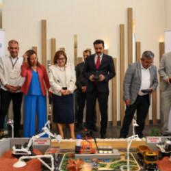 Gaziantep'te bir ilk! Kamu projeleri artık anbean takip edilecek
