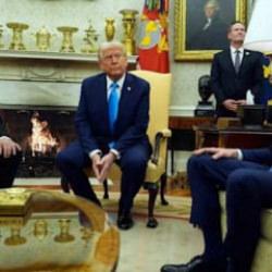 ABD ile İsrail arasında kriz: Vance devreye girdi! Netanyahu'yu engelledi