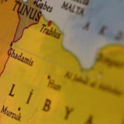 &Uuml;&ccedil; yıllık kesintisiz d&ouml;nemin ardından Libya'da elektrik krizi