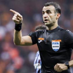 UEFA'dan Atilla Karaoğlan'a Devler Ligi'nde g&ouml;rev