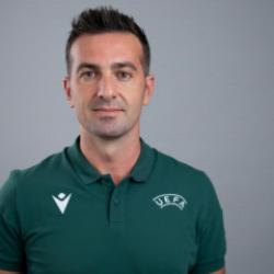 UEFA'dan Kadir Sağlam'a g&ouml;rev