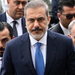 Volkan &Uuml;nal, Bakan Fidan&rsquo;ın &Ouml;zel Kalem M&uuml;d&uuml;r&uuml; olarak atandı