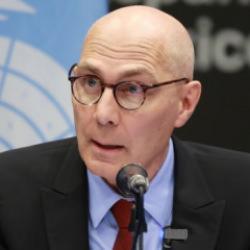 Volker T&uuml;rk'&uuml;n BM g&ouml;rev s&uuml;resi ABD ve Rusya'ya rağmen uzatıldı