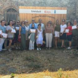 Yarının K&ouml;yleri, &uuml;reticilere sunduğu desteği yapay zek&acirc; eğitimleriyle g&uuml;&ccedil;lendiriyor