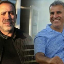 Yazışmalar ortaya &ccedil;ıktı! Kardeşi Berkant'tan Haluk Levent'e: Senin ben şerefini....