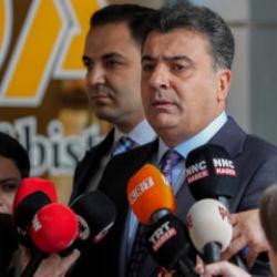 Yeni Parti'den kongre a&ccedil;ıklaması