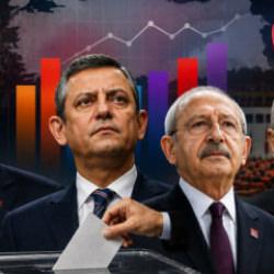 Yeni Parti'nin kurulmasıyla oy oranı değişti! İşte ilk anket sonucu