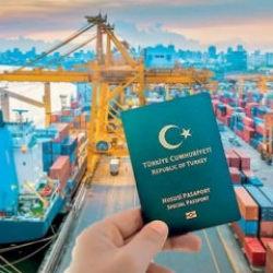 Yeşil pasaportta yeni d&ouml;nem! İhracat&ccedil;ılara m&uuml;jde