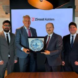 Ziraat Katılım'a Avrupa'dan Sukuk Başarısı &Ouml;d&uuml;l&uuml;
